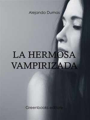 cover image of La hermosa  vampirizada